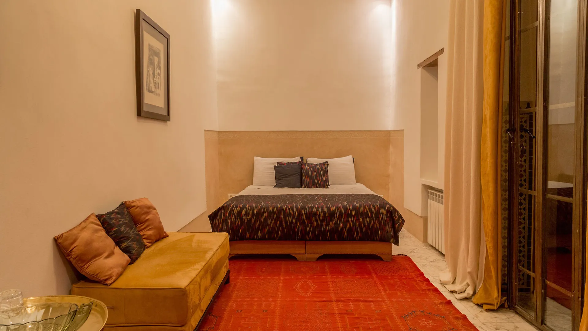 La Maison Maure Fez