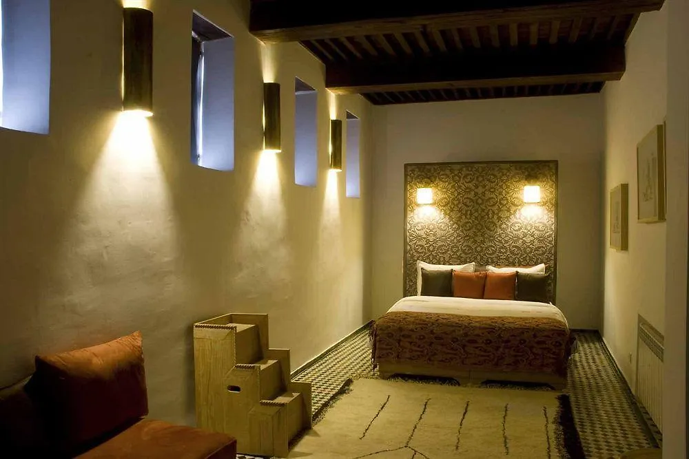 La Maison Maure Fez Marruecos
