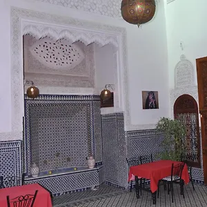 Maison d'hôtes Maison D'hotes Zohor, Fès
