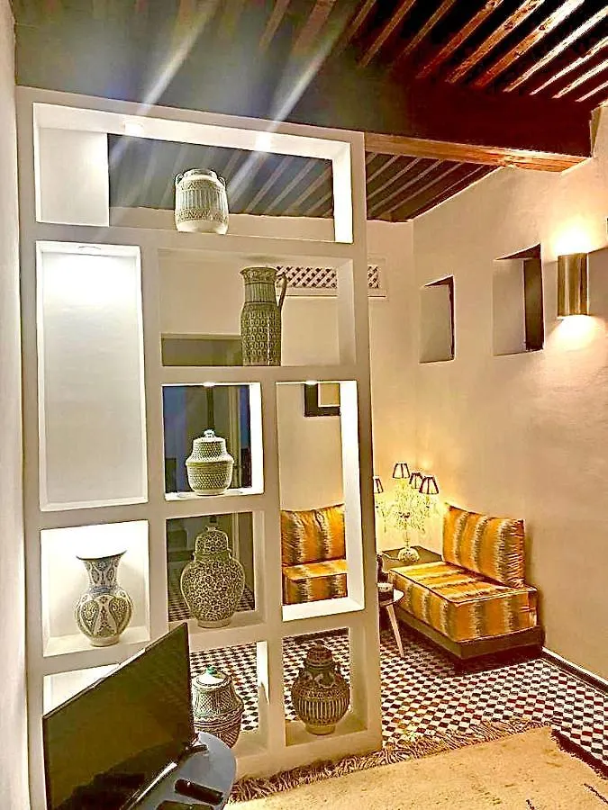 Riad La Maison Maure Fès