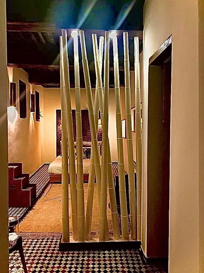 Riad La Maison Maure Fès