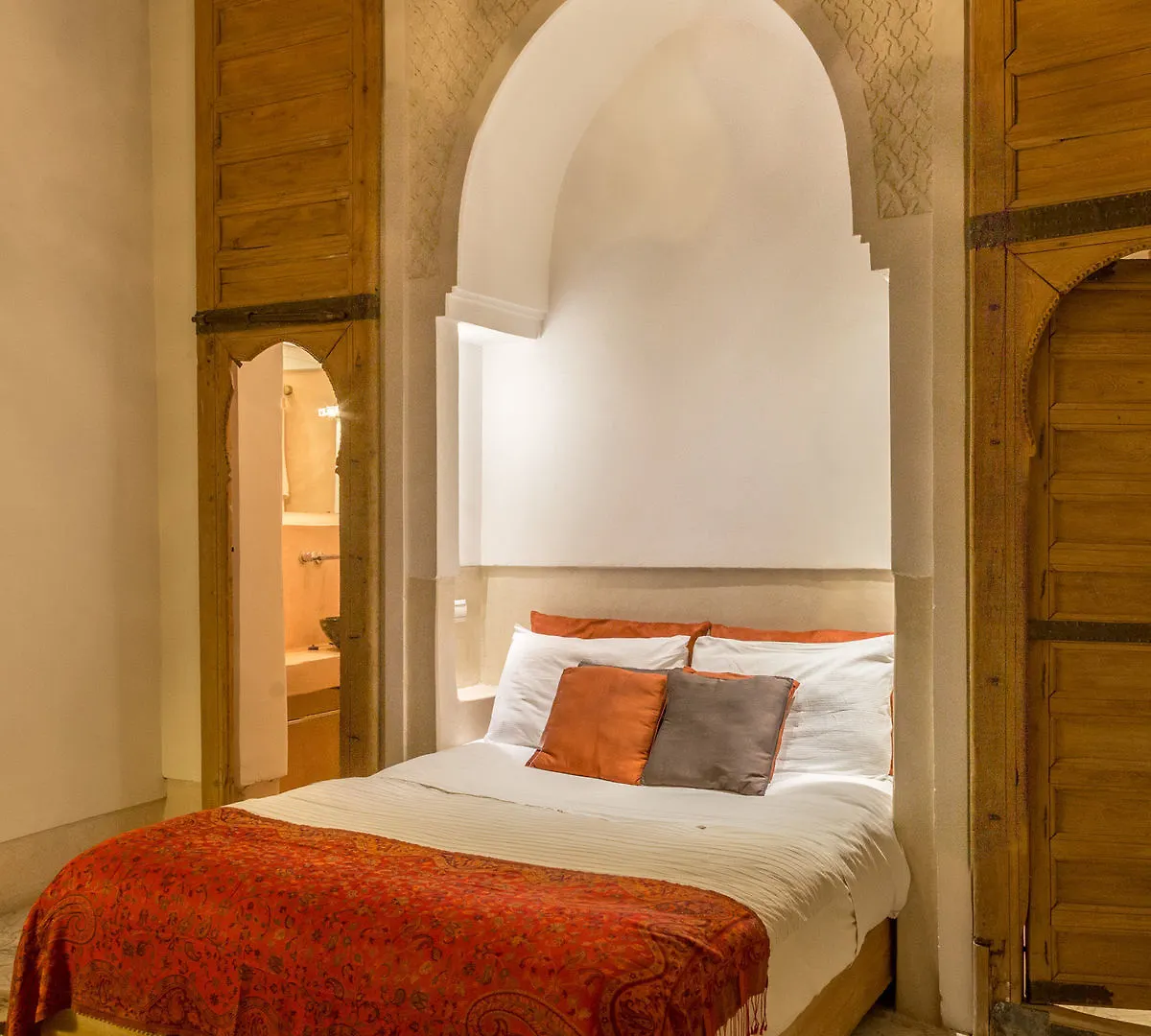 La Maison Maure Fès Marokko