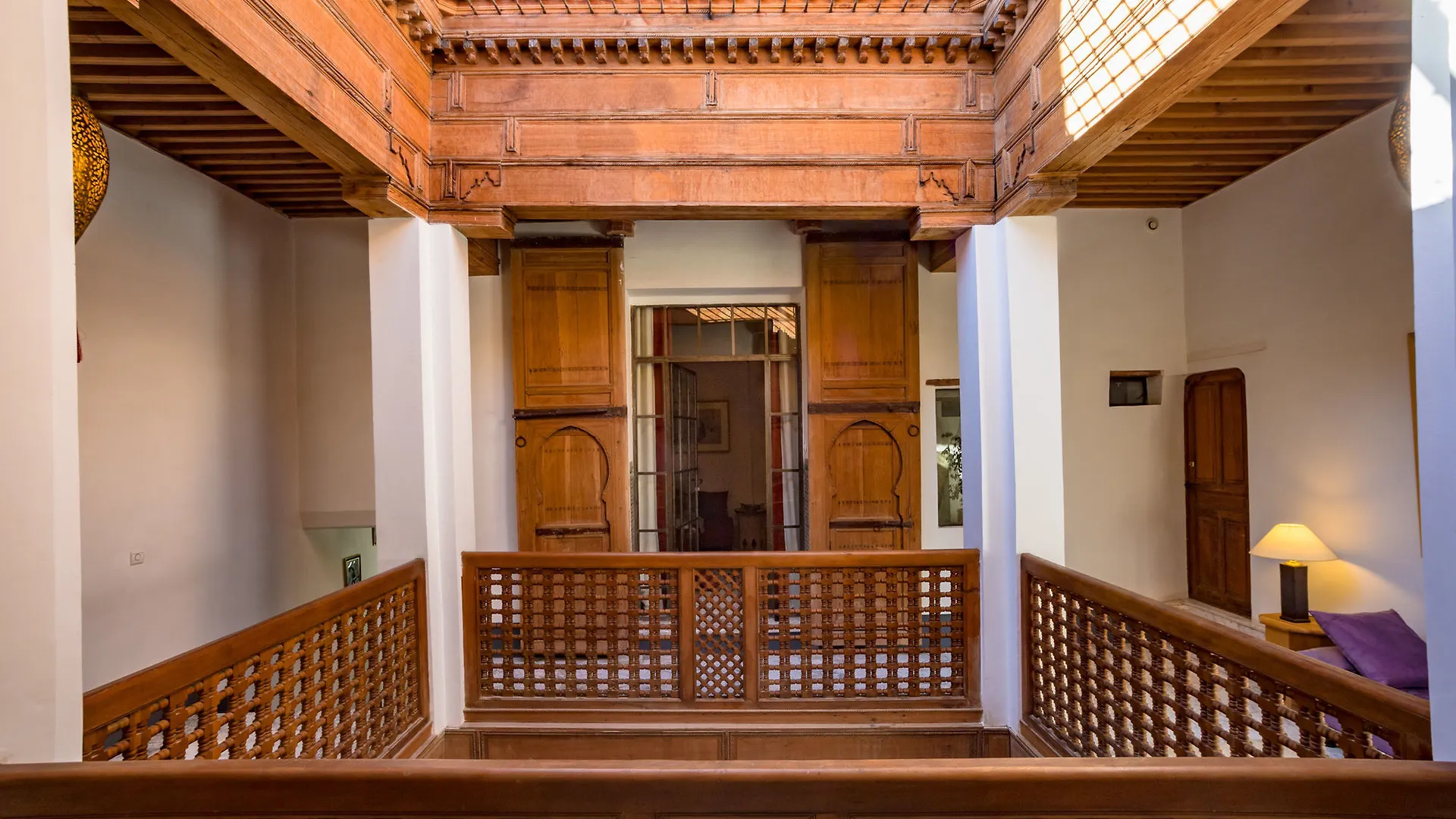 La Maison Maure Fès Riad
