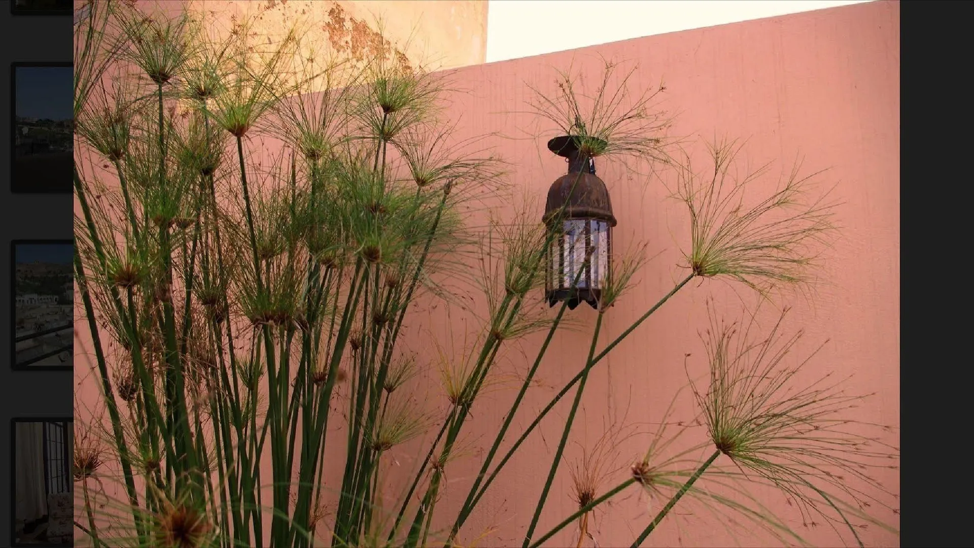 La Maison Maure Fès Riad