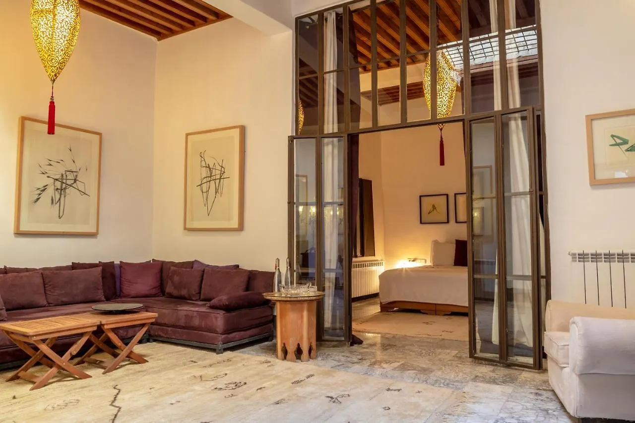 La Maison Maure Fès Marokko