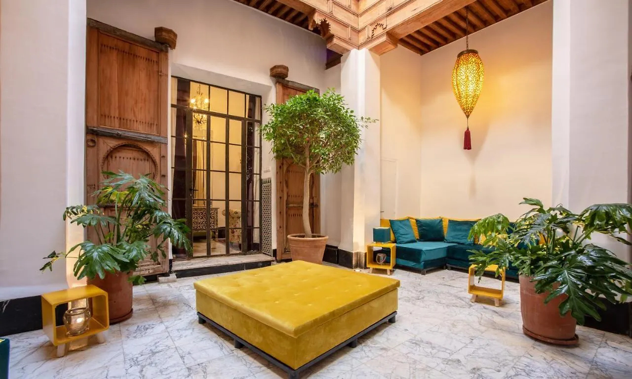 La Maison Maure Fès