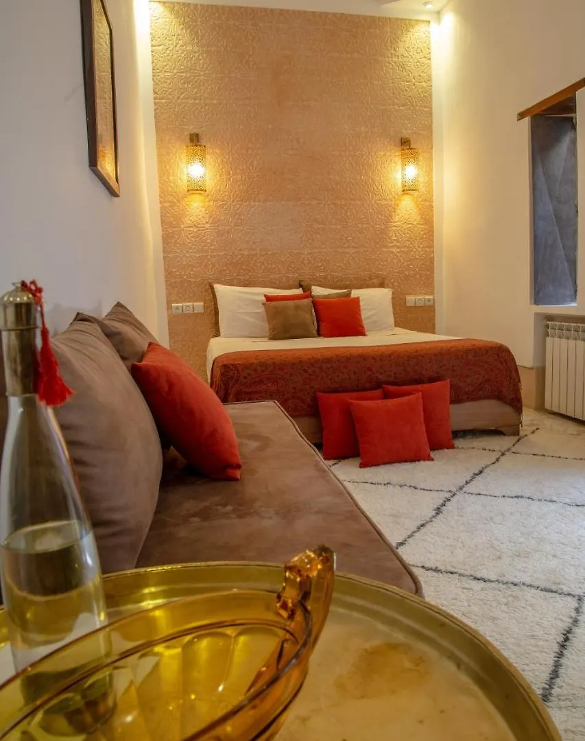 La Maison Maure Fès 3*,