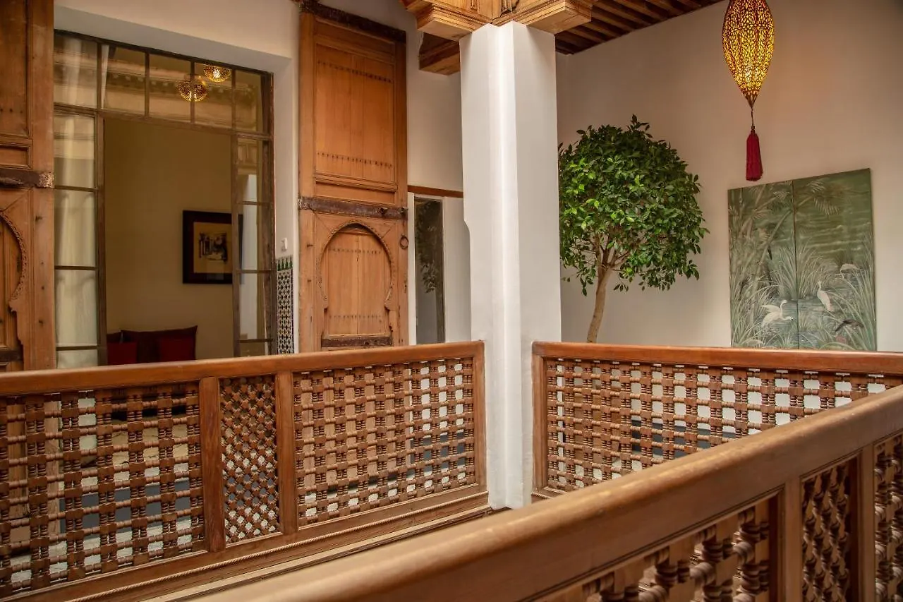 La Maison Maure Fès