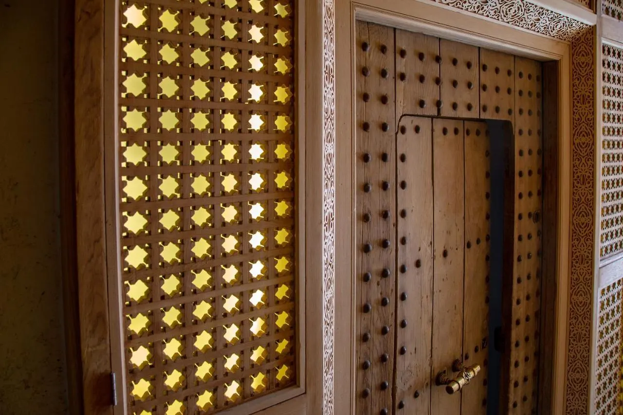 Riad La Maison Maure Fès