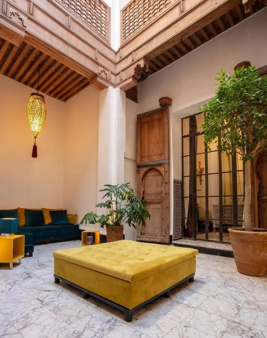 La Maison Maure Fès Marokko