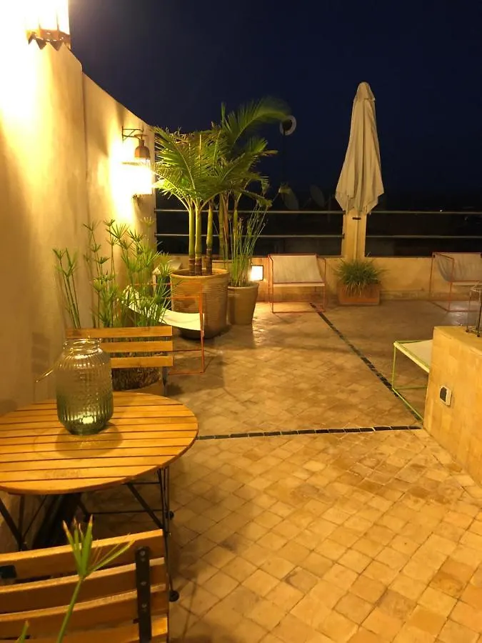 La Maison Maure Fès 3*,  Marokko